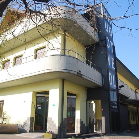 Nuovo Hotel Vigevano Dış mekan fotoğraf