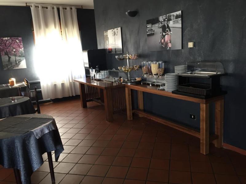 Nuovo Hotel Vigevano Dış mekan fotoğraf