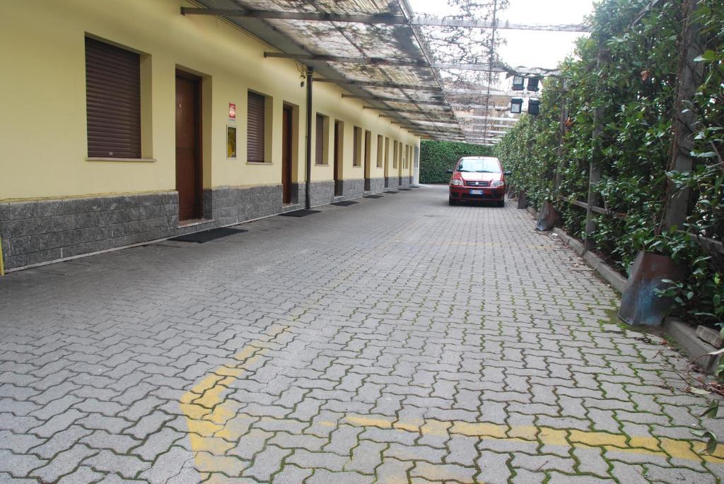 Nuovo Hotel Vigevano Dış mekan fotoğraf