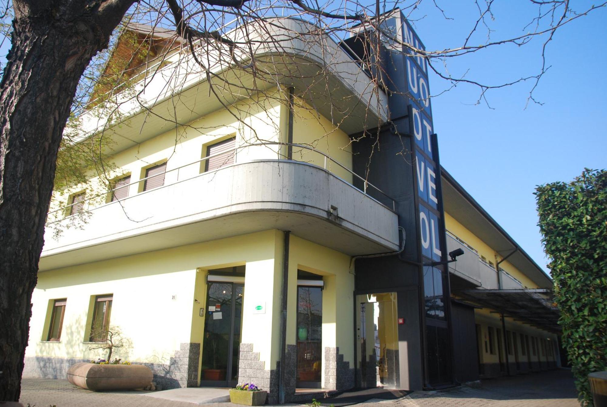 Nuovo Hotel Vigevano Dış mekan fotoğraf