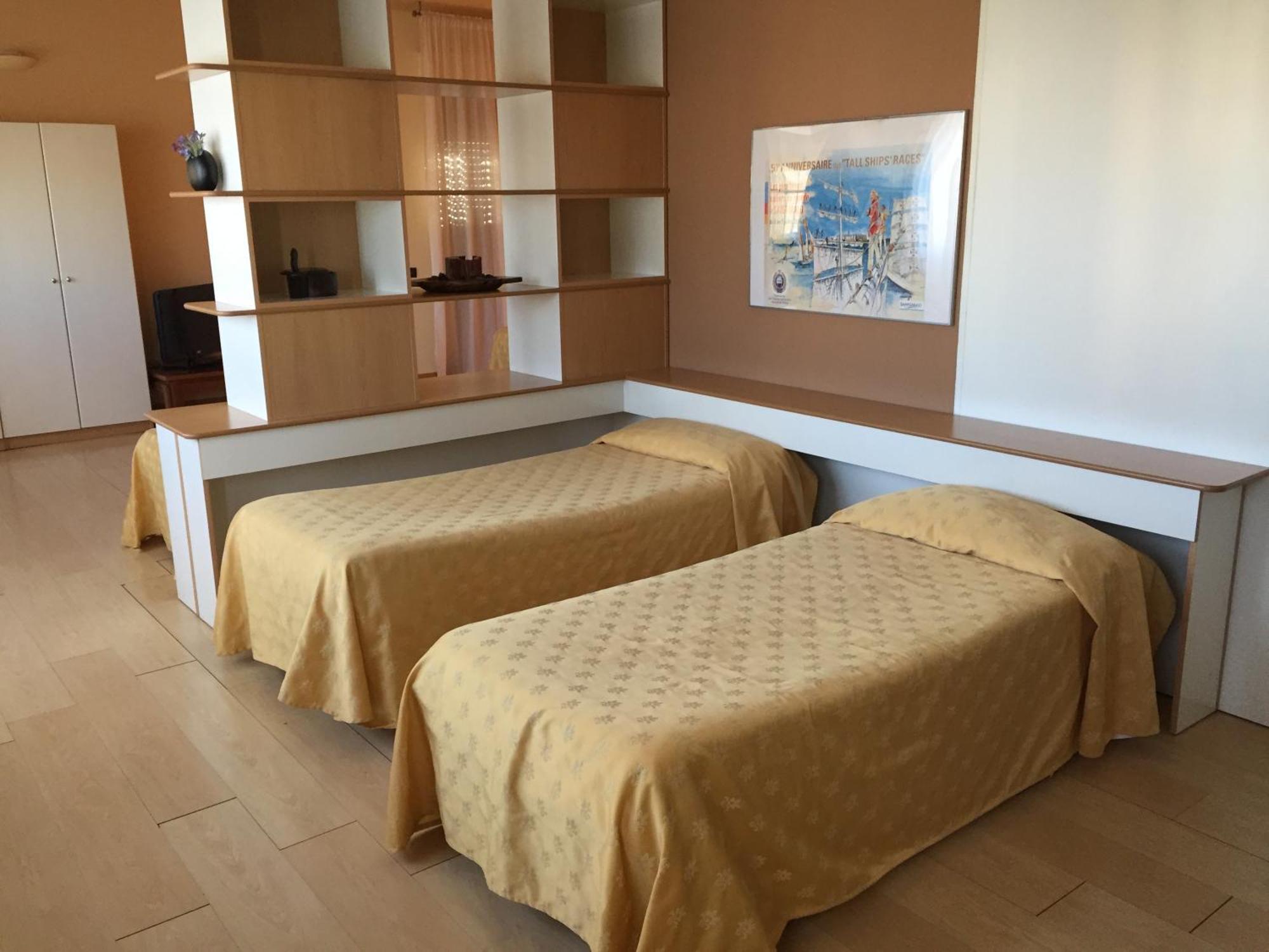 Nuovo Hotel Vigevano Oda fotoğraf