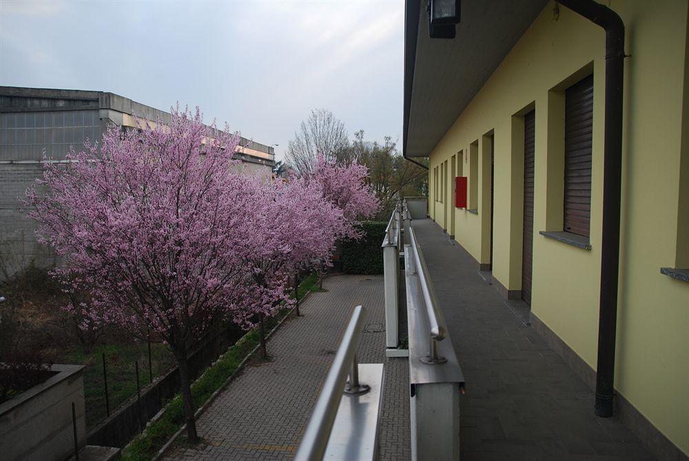 Nuovo Hotel Vigevano Dış mekan fotoğraf