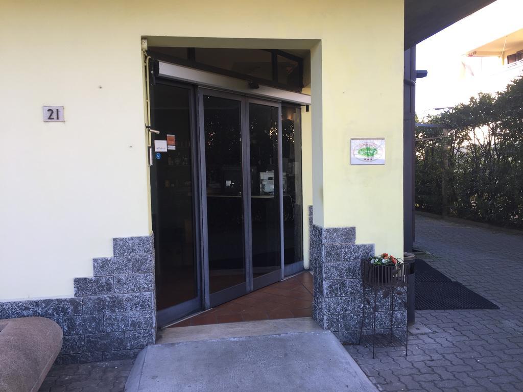 Nuovo Hotel Vigevano Dış mekan fotoğraf
