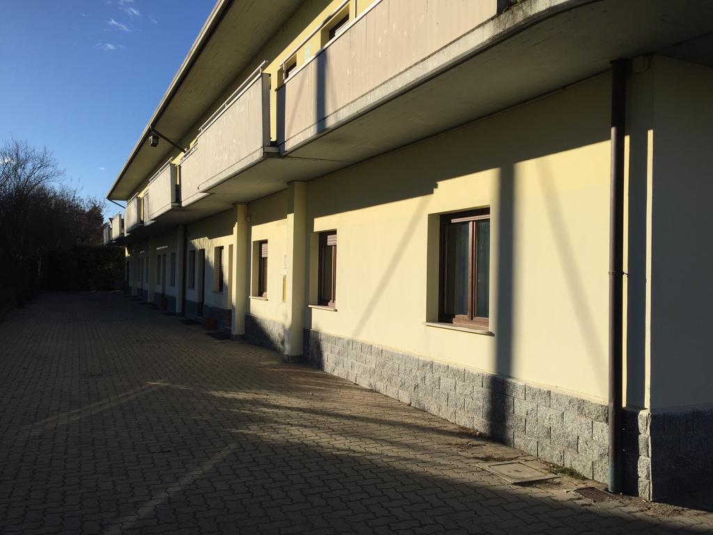 Nuovo Hotel Vigevano Dış mekan fotoğraf