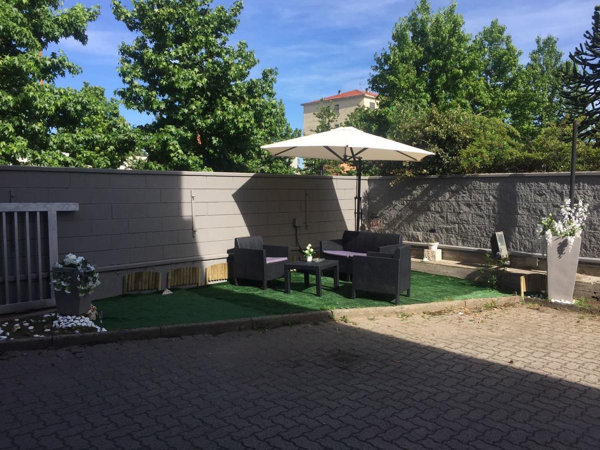 Nuovo Hotel Vigevano Dış mekan fotoğraf