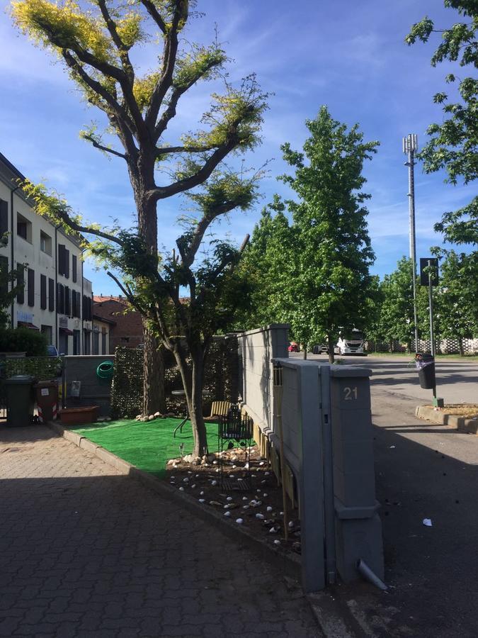 Nuovo Hotel Vigevano Dış mekan fotoğraf