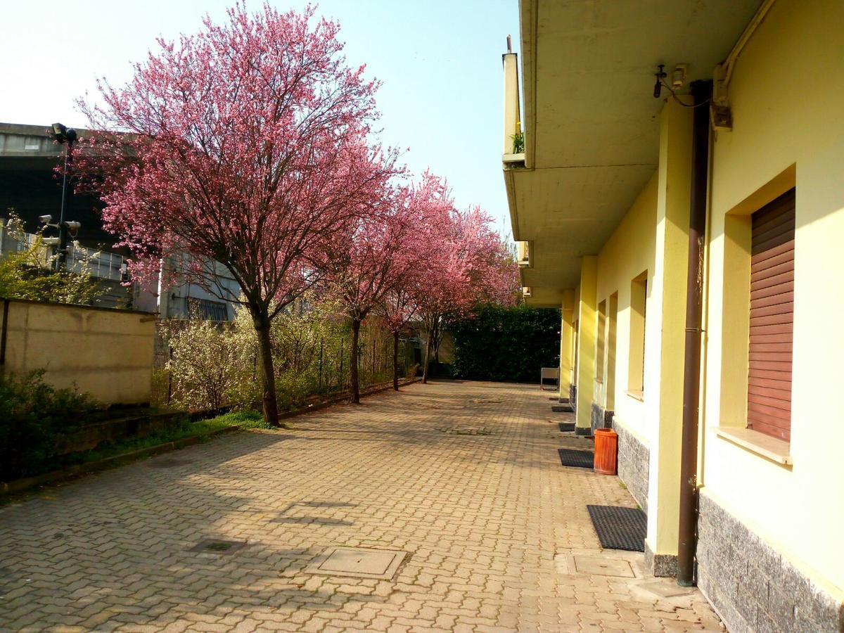 Nuovo Hotel Vigevano Dış mekan fotoğraf